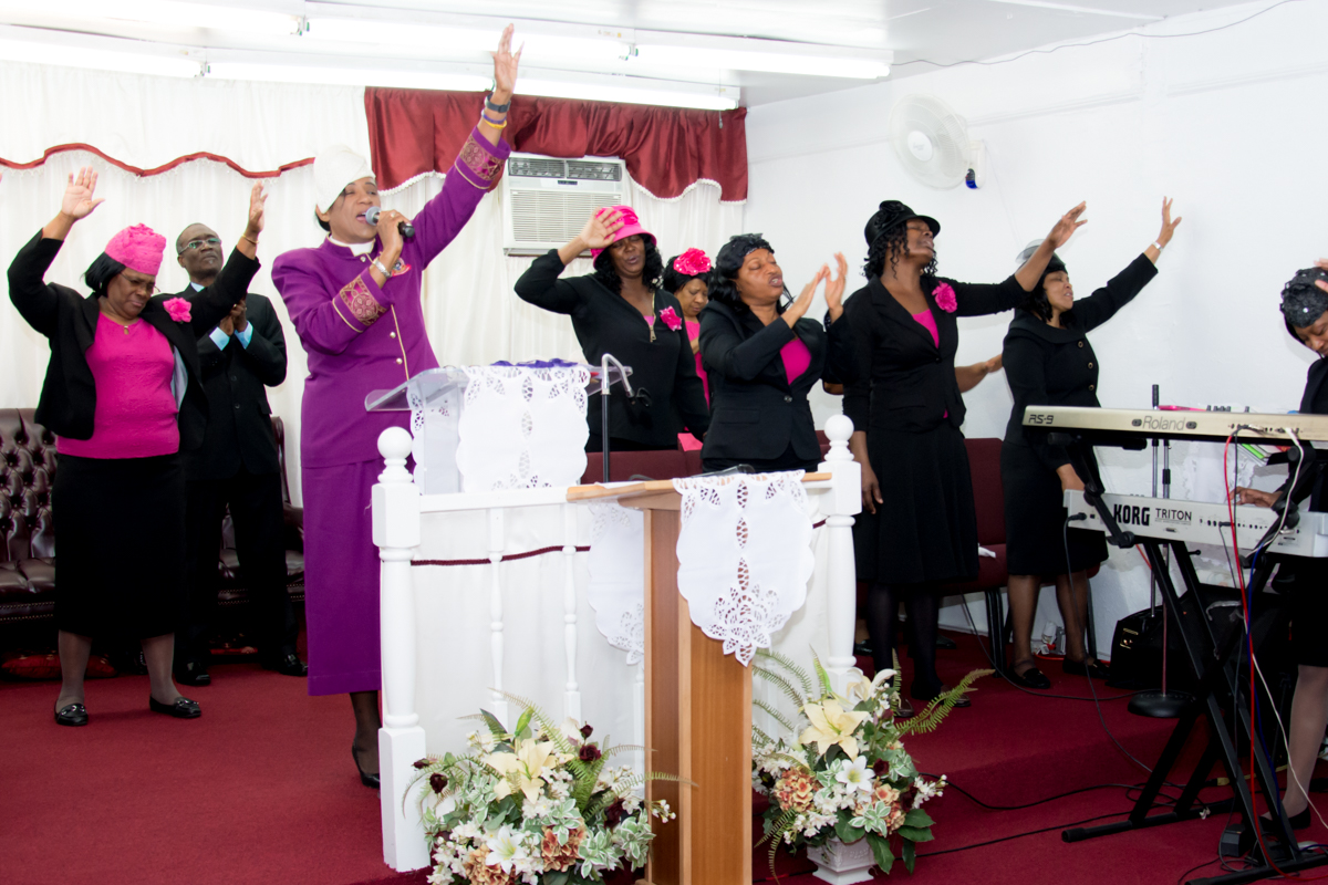 Women’s Conference 2017 Friday Night